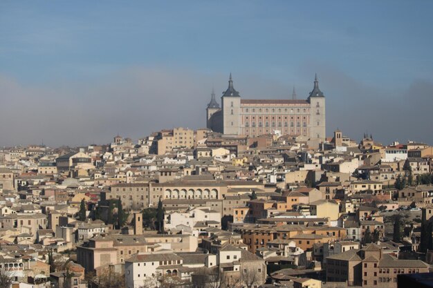 Veduta di Toledo