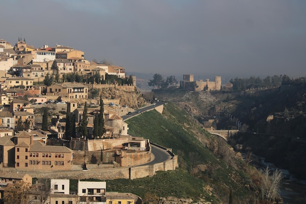 Veduta di Toledo