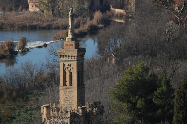 Veduta di Toledo