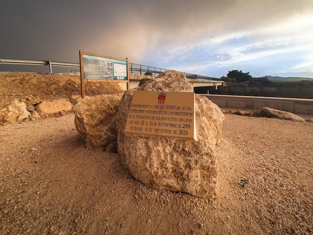 Vega Baja del Segura Almoradi Ruta del agua