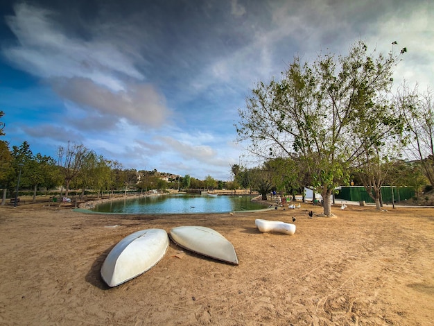 Vega Baja del Segura Benijofar Parque Canada Marsa