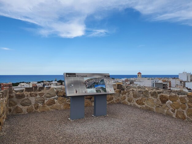 Vega Baja del Segura Guardamar Castillo de Guardamar