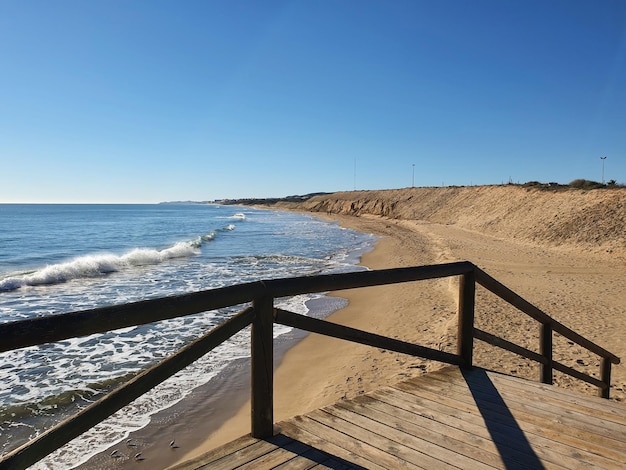 Vega Baja del Segura Guardamar Puerto y desembocadura del Rio Segura