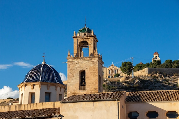 Vega Baja del Segura Orihuela Chiesa di Santiago