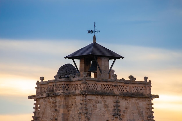 Vega Baja del Segura - Orihuela Ciudad - Torres emblematicas del casco historico de la ciudad