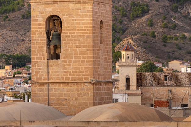 Vega Baja del Segura - Orihuela Ciudad - Torres emblematicas del casco historico de la ciudad