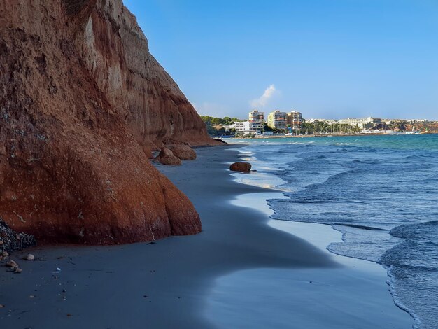 Vega Baja del Segura Orihuela Costa Playas de Orihuela