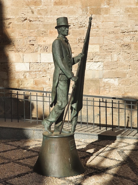 Vega Baja del Segura - Orihuela - Diverse viste del centro della città.