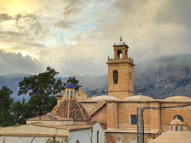 Vega Baja del Segura Orihuela Iglesia de Santiago