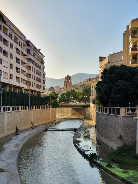 Vega Baja del Segura Orihuela Junto al Ro Segura a su paso por Orihuela Paisaje entre puentes