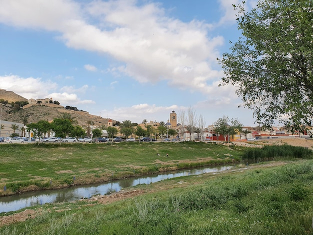 Vega Baja del Segura Orihuela Paisajes de la sierra la Huerta e sus detalles