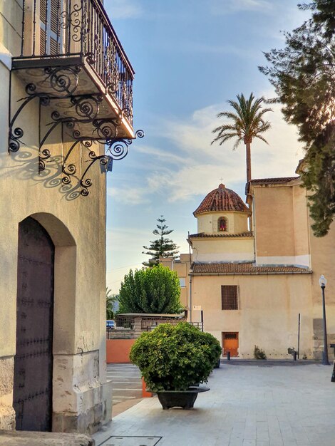 Vega Baja del Segura Orihuela Plaza del Carmen