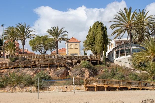 Vega Baja del Segura Pilar de la Horadada La Torre de la Horadada e su entorno