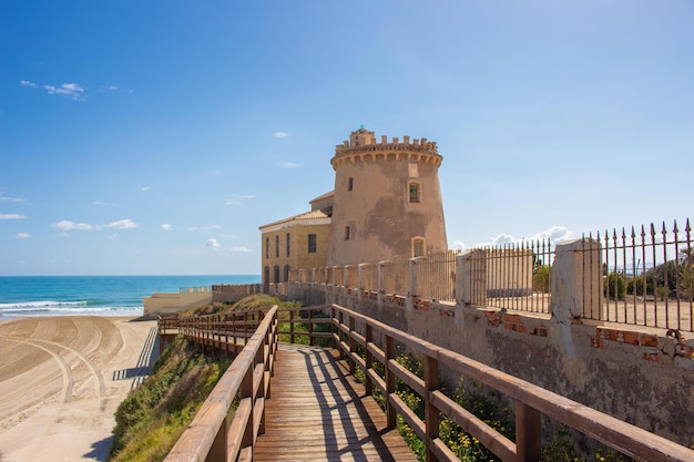 Vega Baja del Segura Pilar de la Horadada La Torre de la Horadada e su entorno