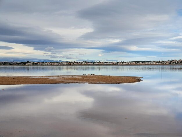 Vega Baja del Segura - Salinas de Torrevieja - La Laguna Salada y su entorno, un paisaje unico