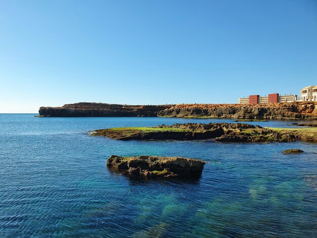 Vega Baja del Segura - Torrevieja - Calas de Torrevieja paisajes junto al mar Mediterraneo II