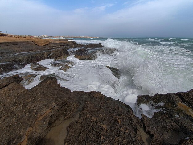 Vega Baja del Segura Torrevieja Calas en la Urbanizacion Cabo Cervera e su entorno