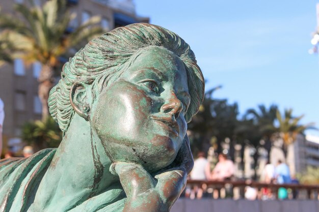 Vega Baja del Segura Torrevieja Estatuas