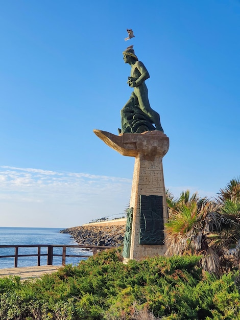 Vega Baja del Segura Torrevieja Estatuas