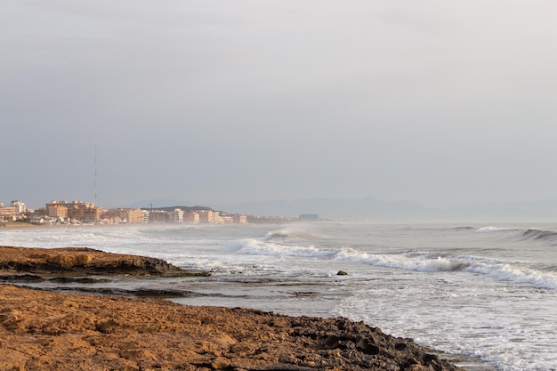 Vega Baja del Segura - Torrevieja - La Playa de la Mata e su entorno