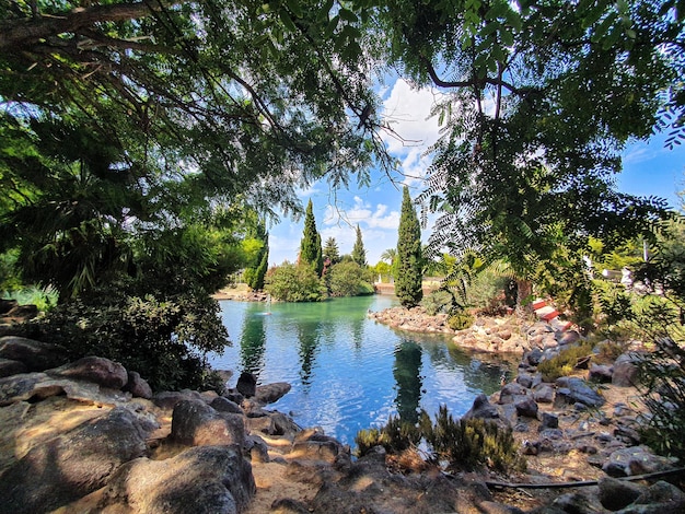 Vega Baja del Segura Torrevieja Parque de las Naciones