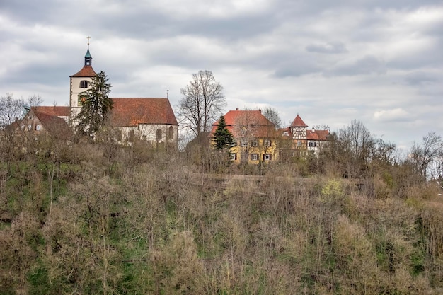 Vellberg in Germania