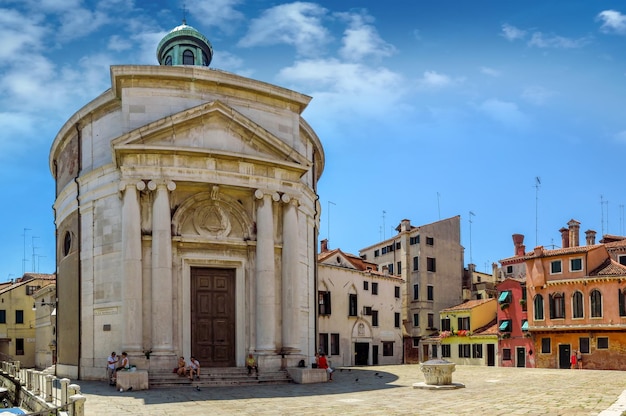 Venezia Chiesa La Maddalena