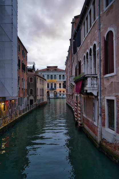 Venezia città