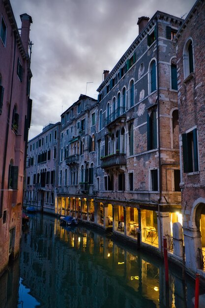 Venezia città