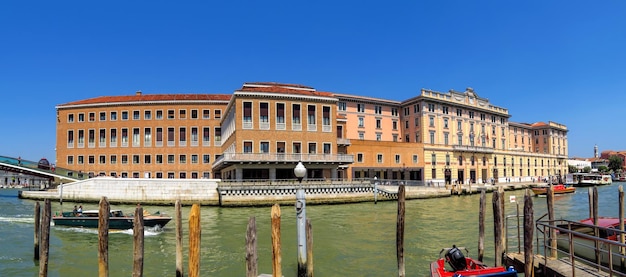 Venezia Fondamenta Santa Lucia