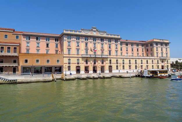 Venezia Fondamenta Santa Lucia