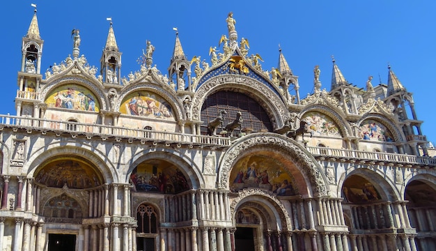 Venezia Piazza San Marco