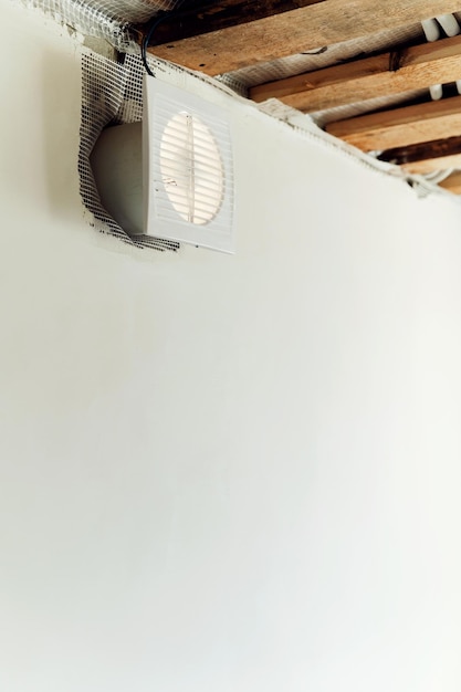 Ventilazione del bagno