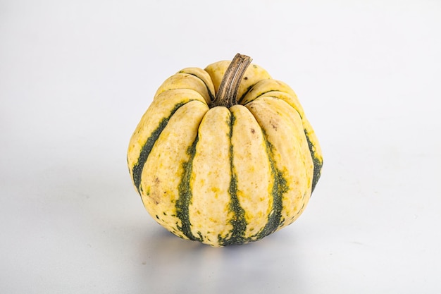 Verdura decorativa fresca cruda matura della zucca