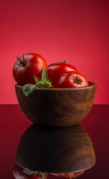 Verdure al pomodoro