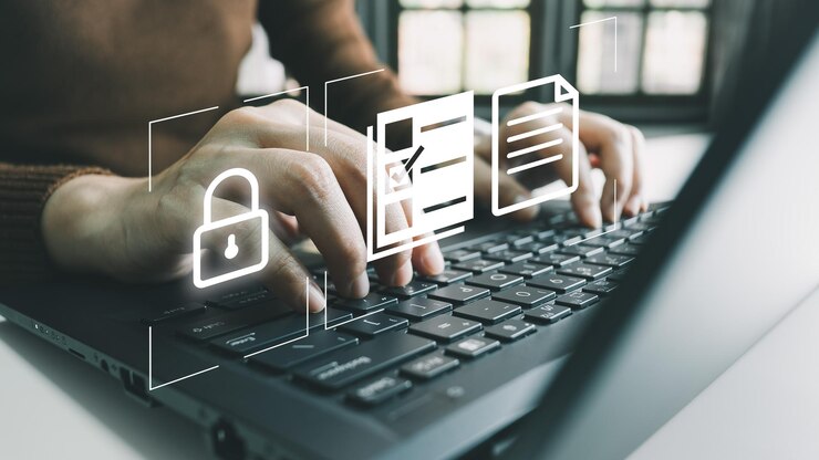 Verifica delle informazioni con impronta digitale tramite smartphone