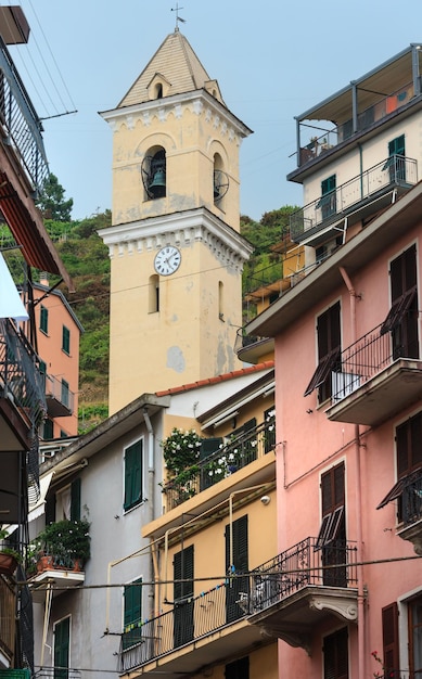 Vernazza Cinque Terre