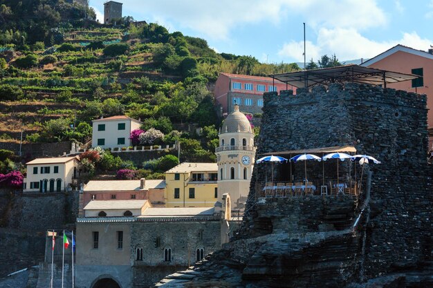 Vernazza Cinque Terre