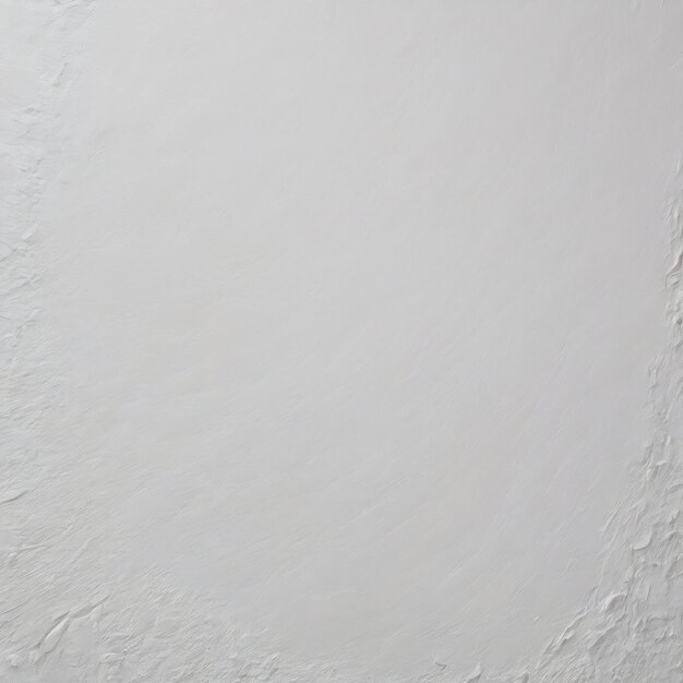 Vernice a texture bianca sfondo minimo sfondo bianco arte argilla intonaco sfondo bianco pulito
