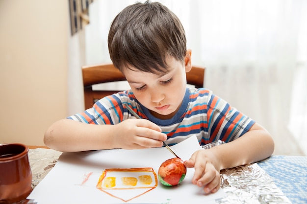 Vernici per bambino