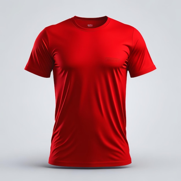 Versatile TShirt Mockup Design IA generativa