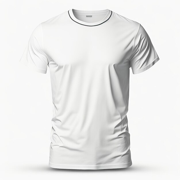 Versatile TShirt Mockup Design IA generativa