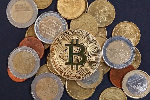 Versione fisica di Bitcoin, nuovo denaro virtuale