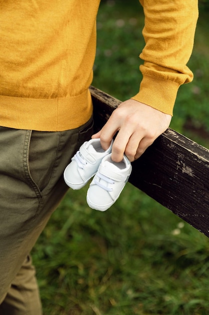 Vestiti per bambini per donne incinte