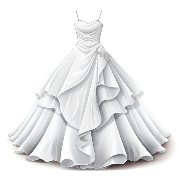 Vestito da sposa