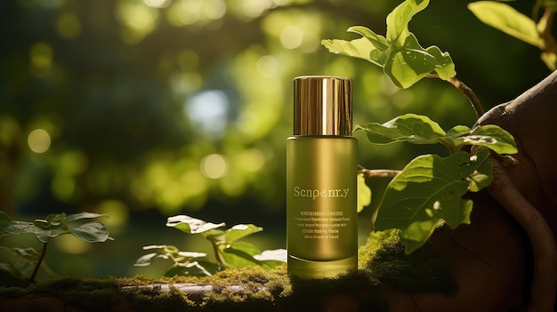 Vetrina del prodotto Garden Soothing Afternoon Radiance Serum