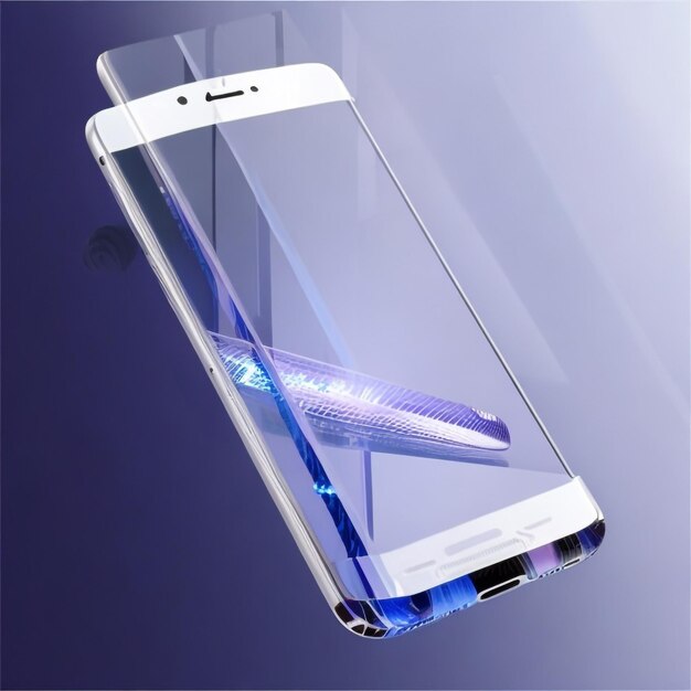 vetro temperato vetro per telefono intelligente vetro per iPhone
