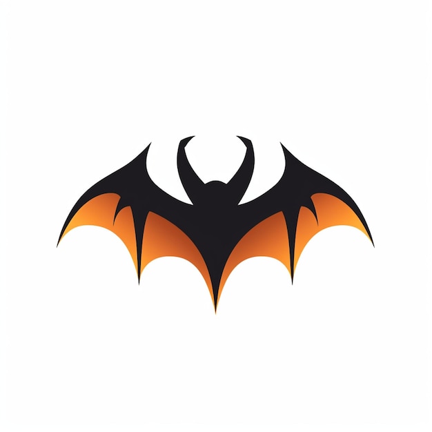 vettore di pipistrello
