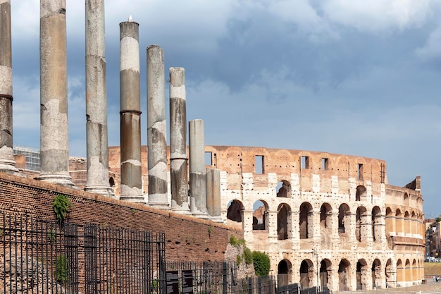 Via Crucis e Colosseo di Roma