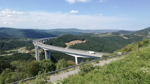 Viadotto autostradale